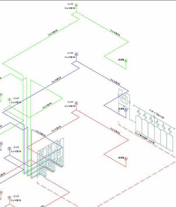 図面・製図の作成