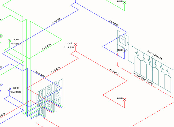 図面・製図の作成
