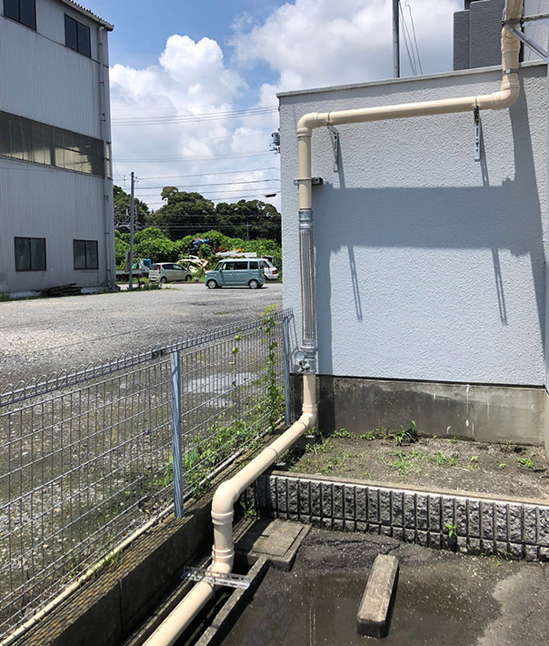 大規模改修工事
