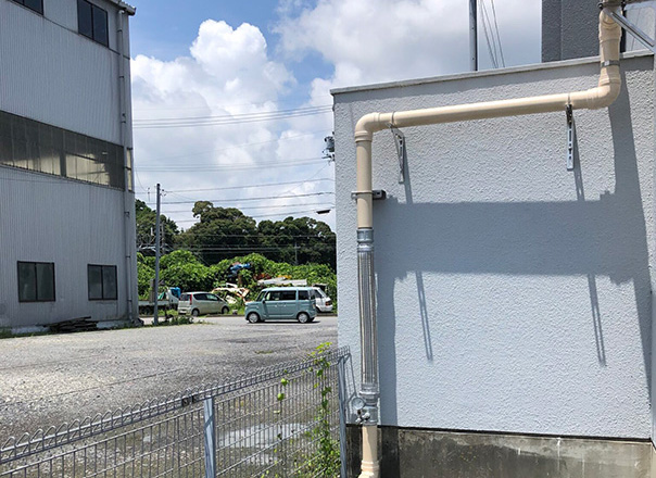 大規模改修工事
