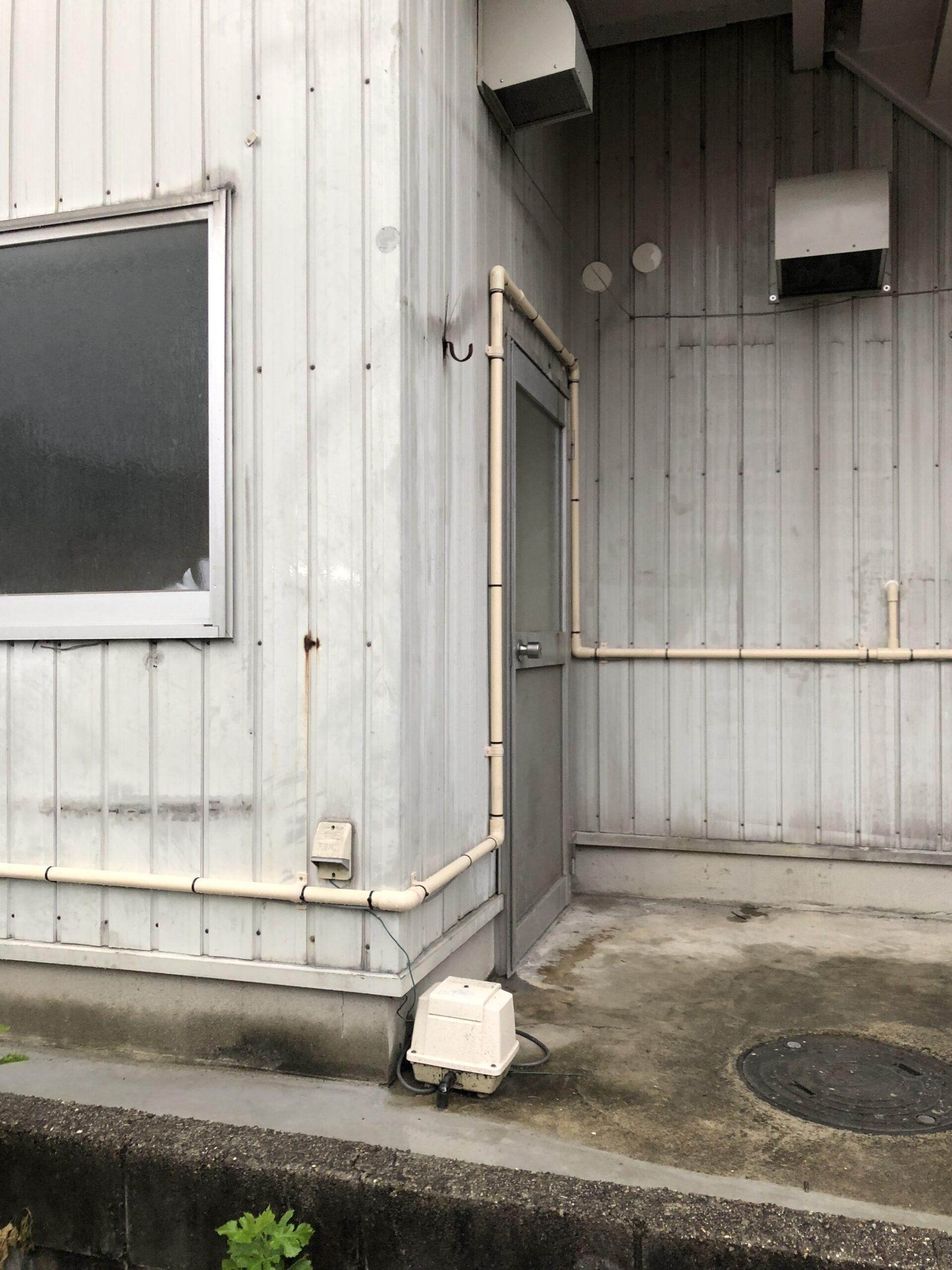 オールインワン給湯器取替工事