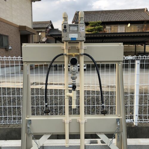 供給設備工事