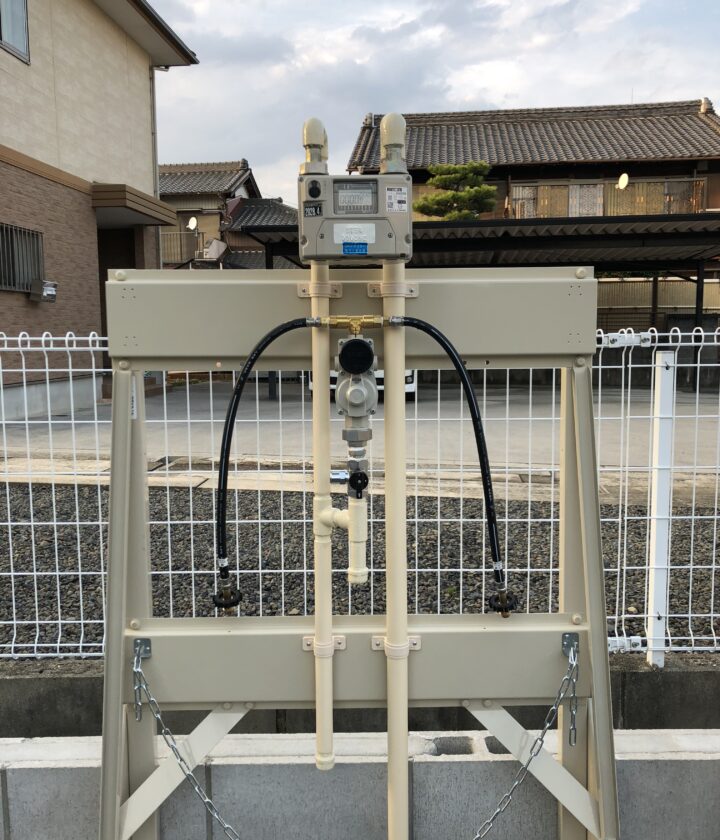 供給設備工事