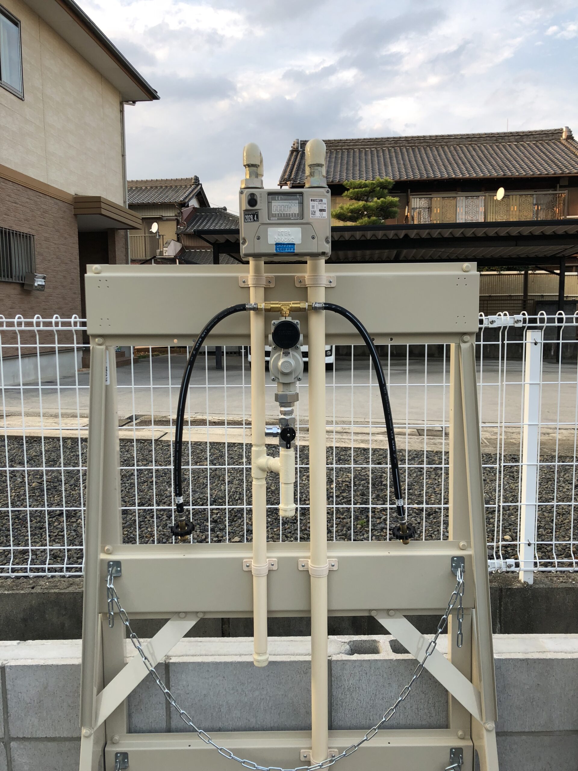 供給設備工事