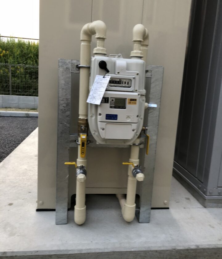 新築テナント工事
