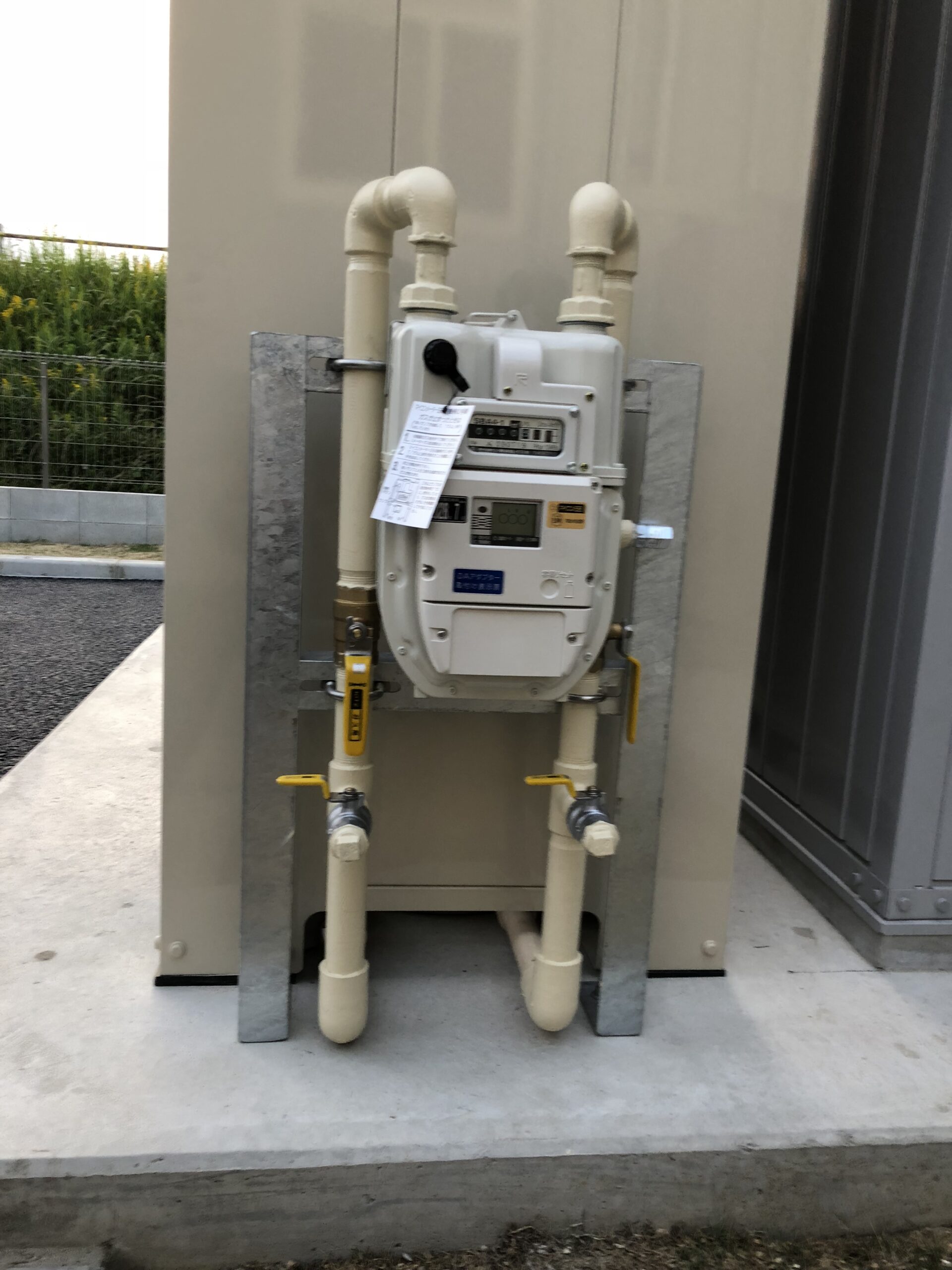 新築テナント工事