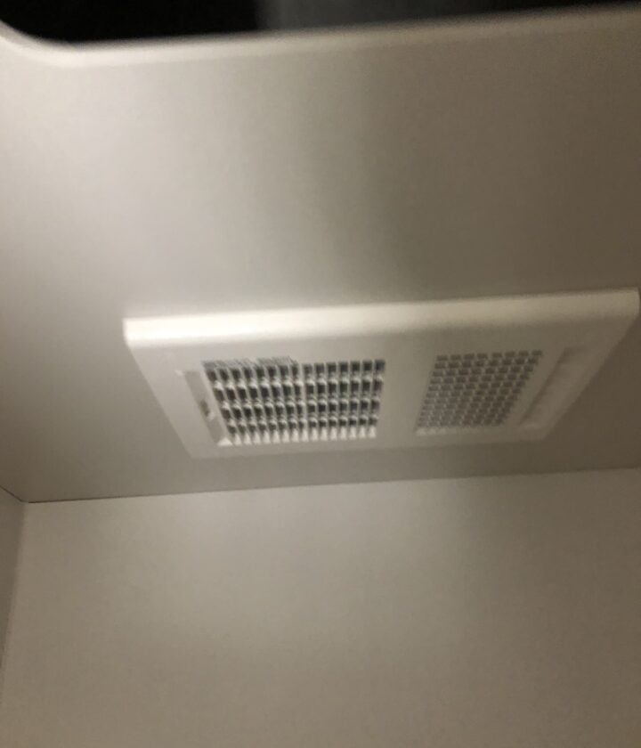 電機浴室乾燥機新設工事