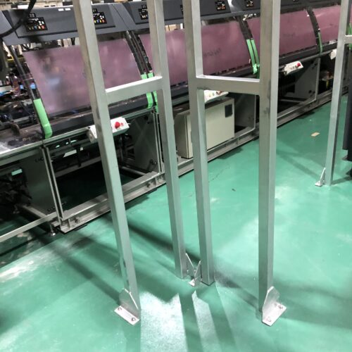 エアー配管工事