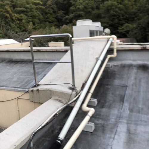 GHP増設工事