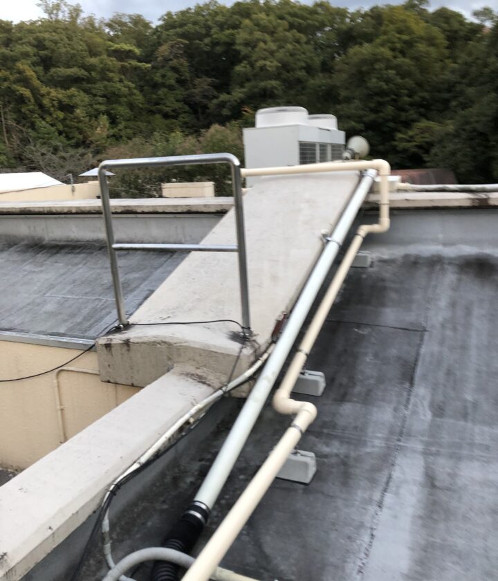 GHP増設工事
