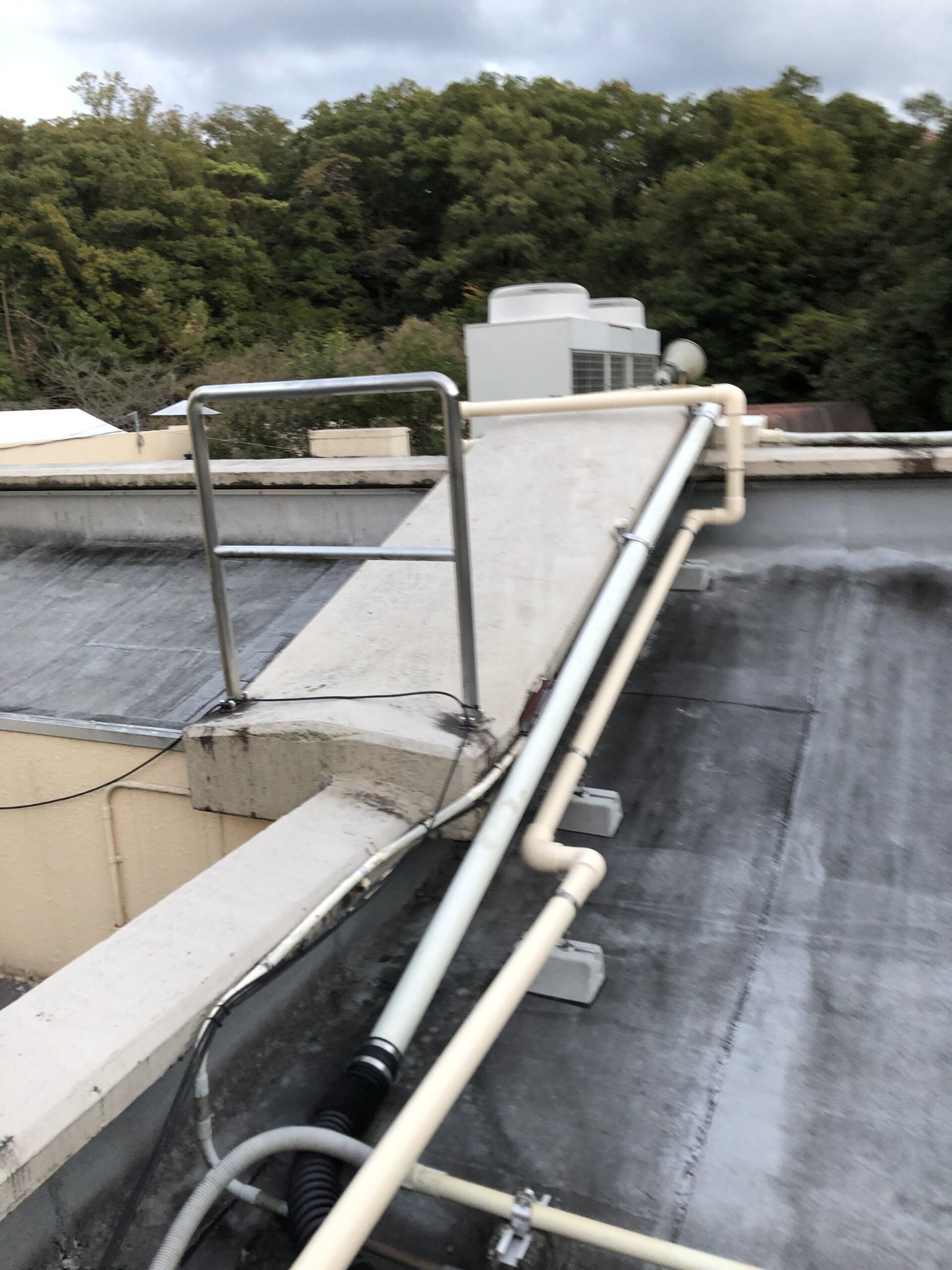 GHP増設工事