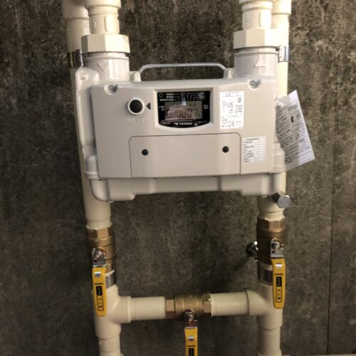 GHP増設工事