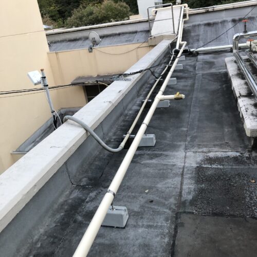 GHP増設工事