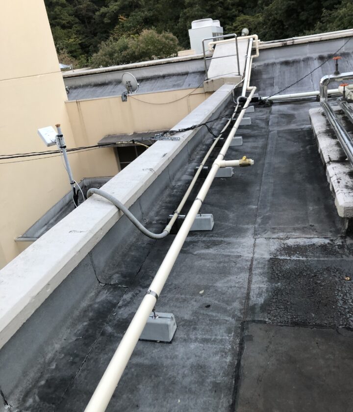 GHP増設工事