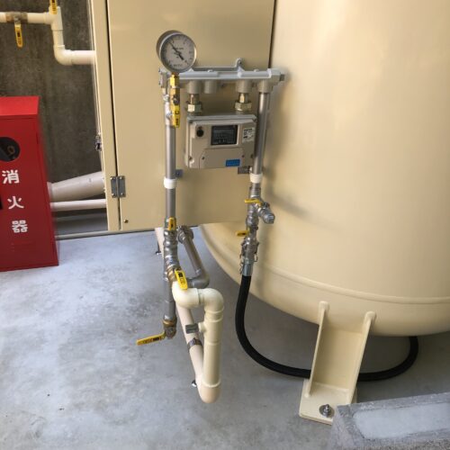 災害バルク工事