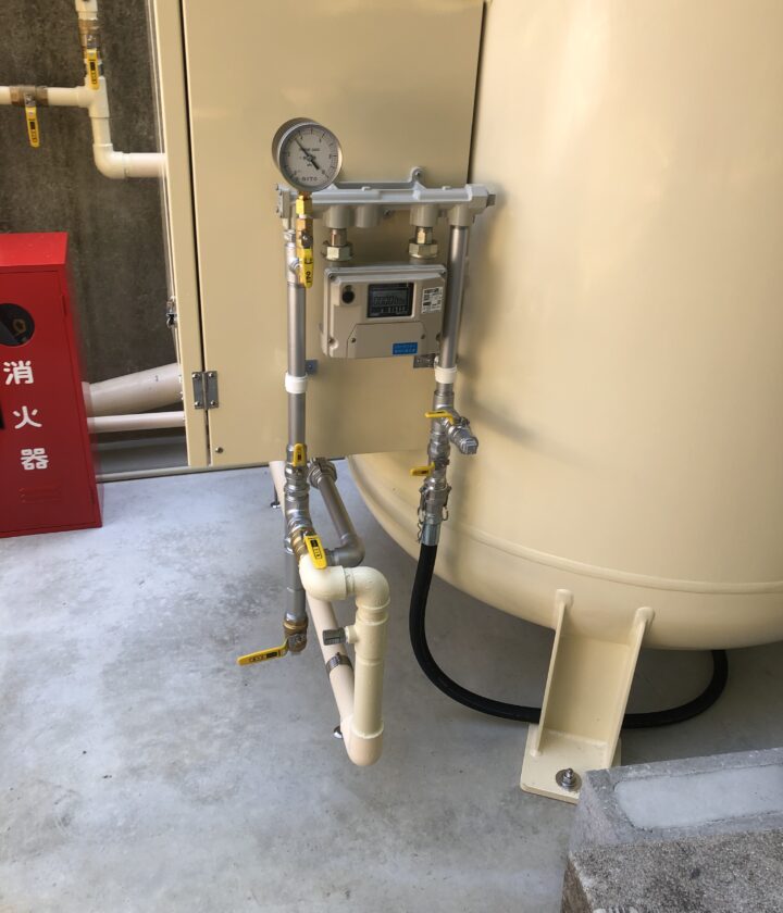 災害バルク工事