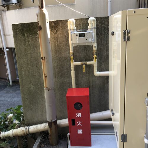 災害バルク工事