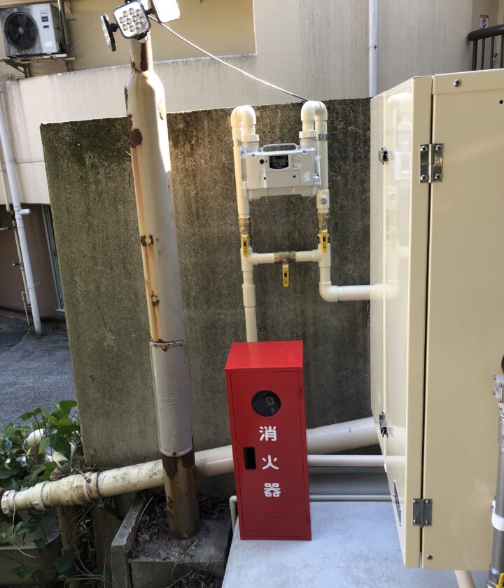 災害バルク工事