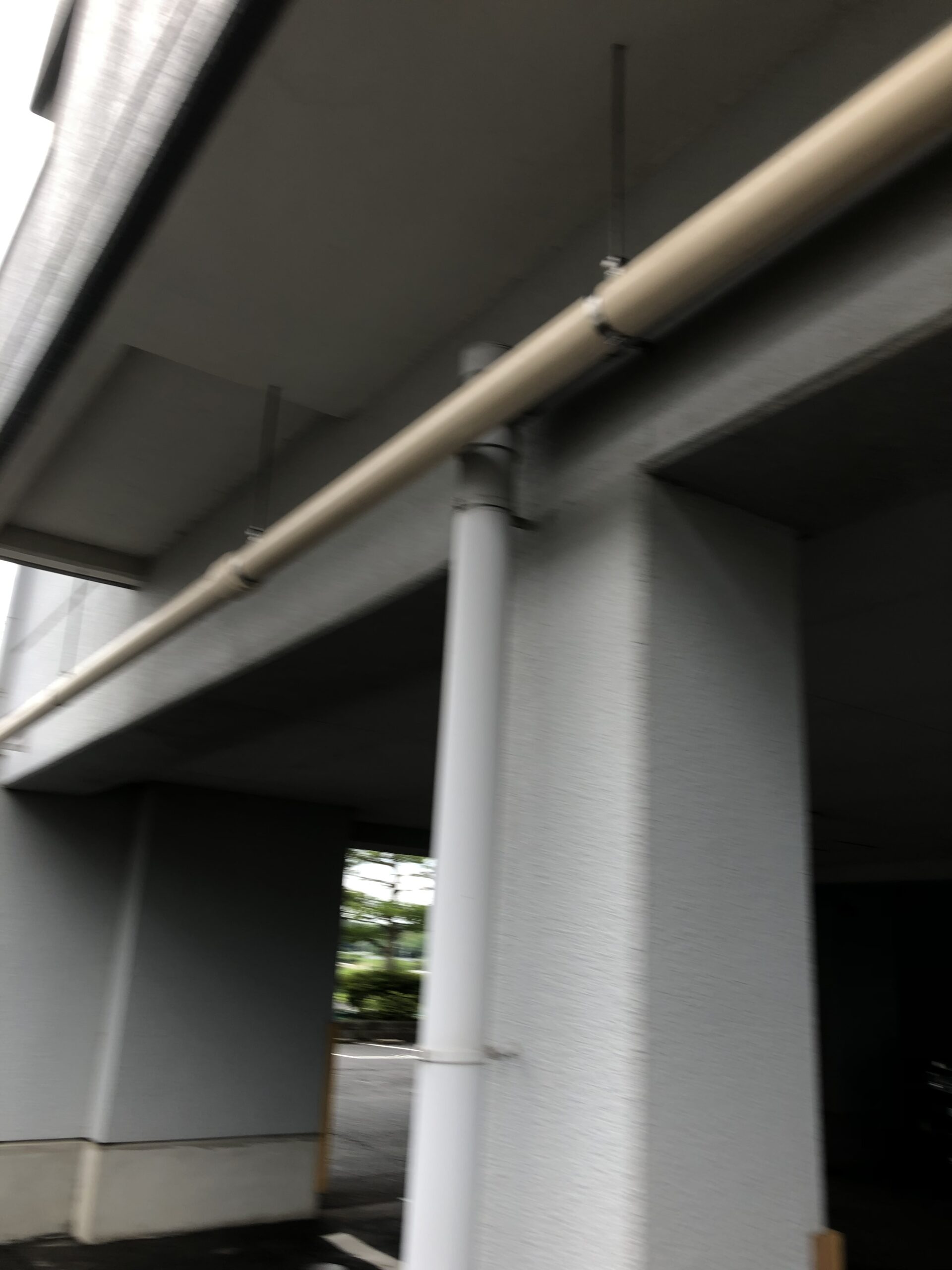 マンション腐食入替工事
