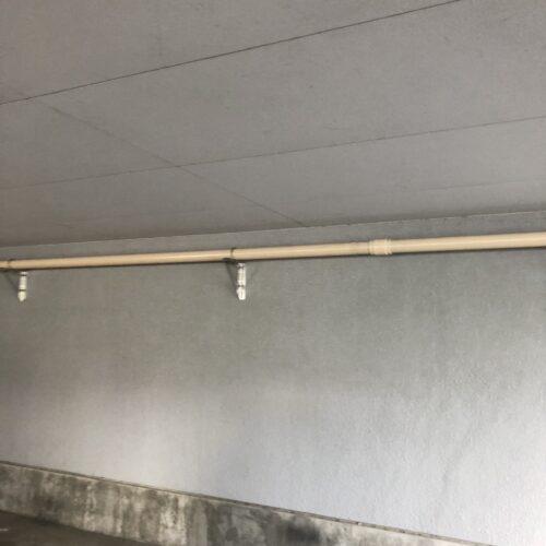 マンション腐食入替工事