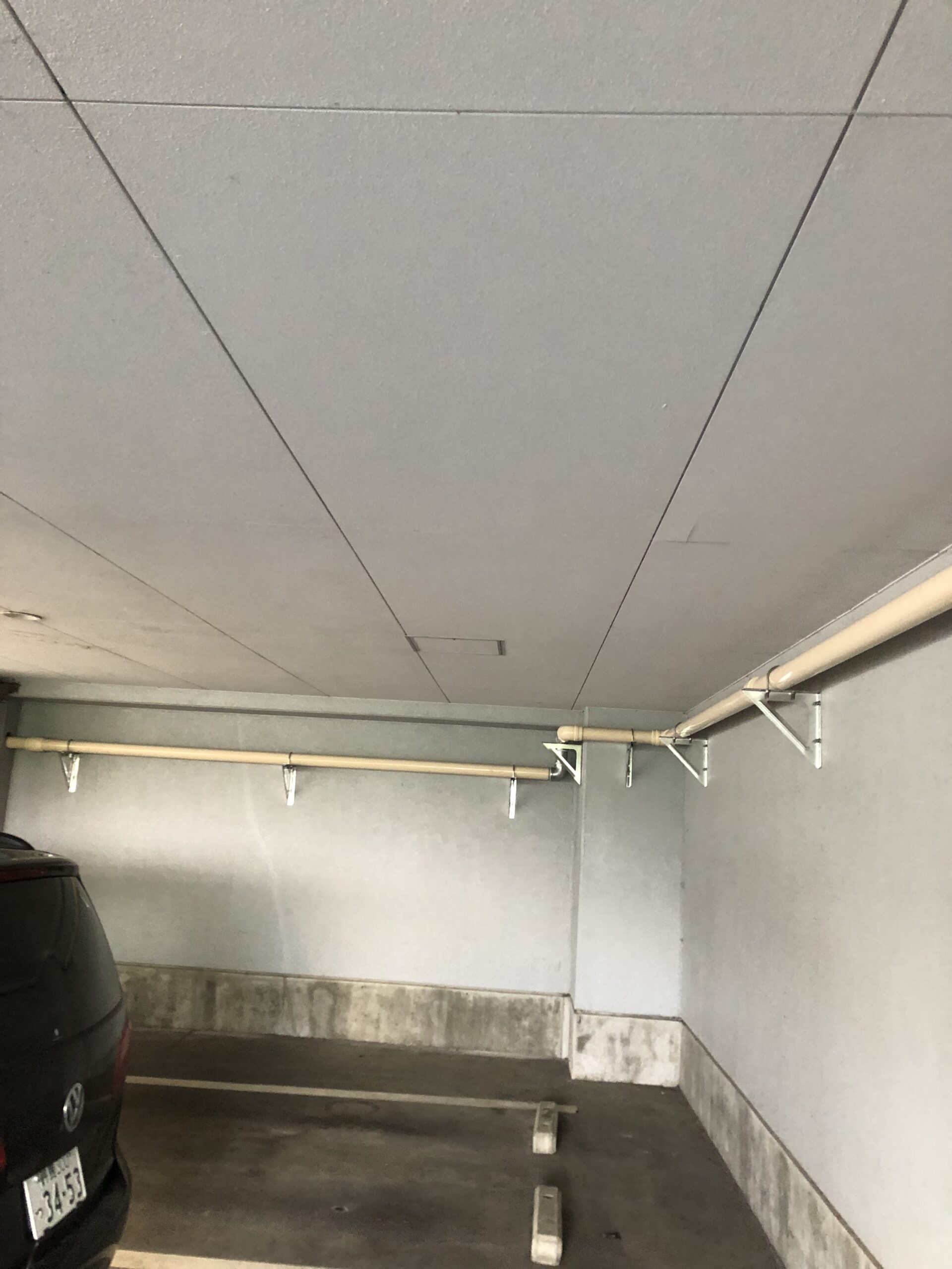 マンション腐食入替工事