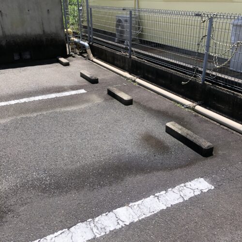マンション腐食入替工事