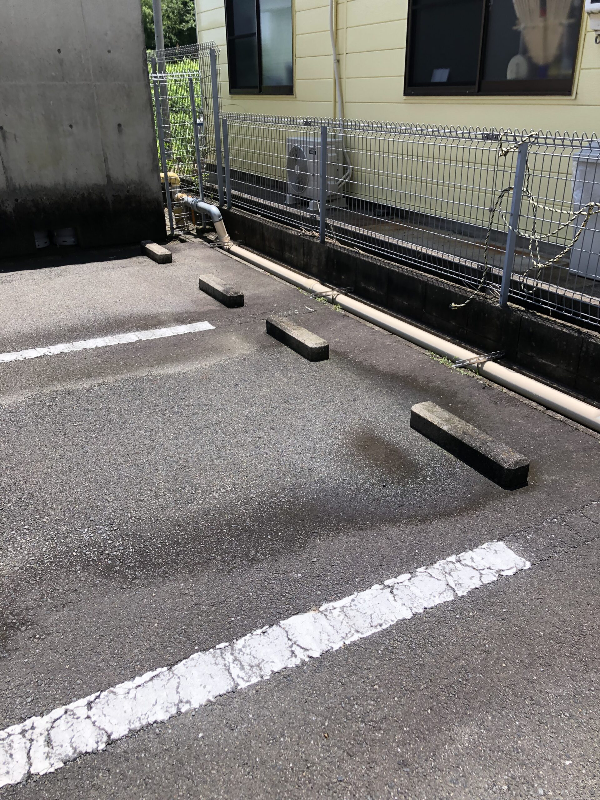 マンション腐食入替工事