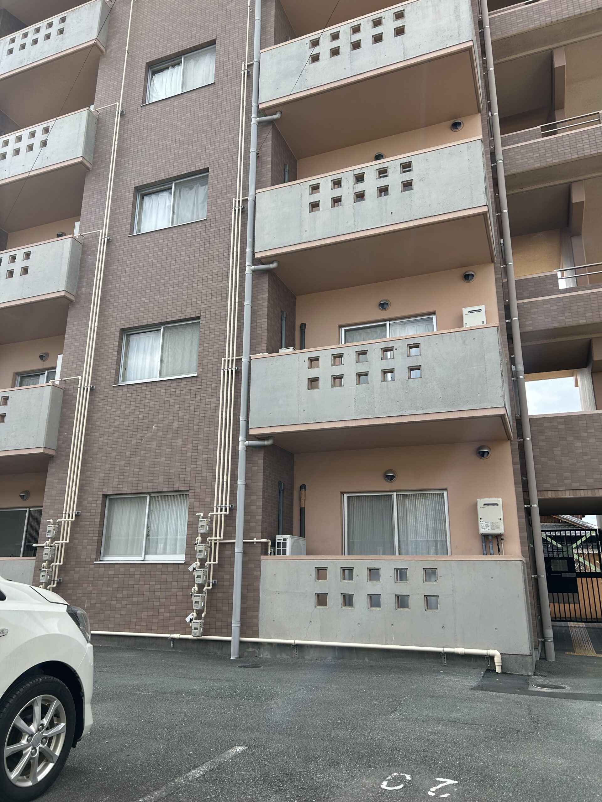 電気温水器〜ガス切替工事