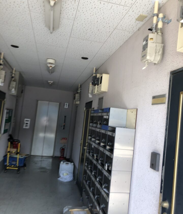 電気温水器〜ガス切替工事