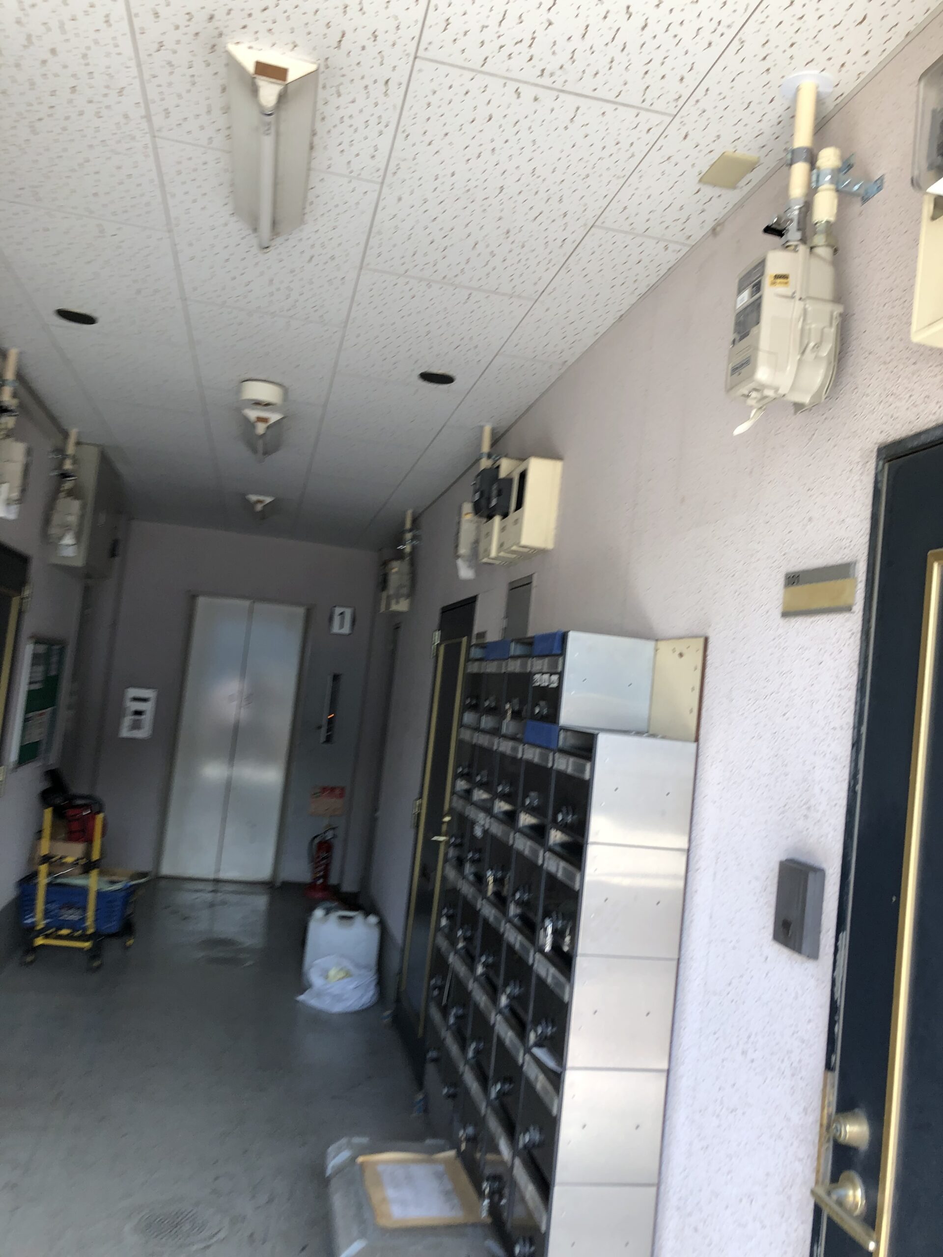 電気温水器〜ガス切替工事