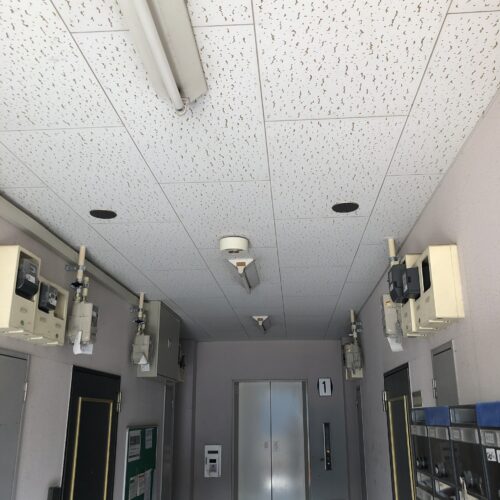 電気温水器〜ガス切替工事