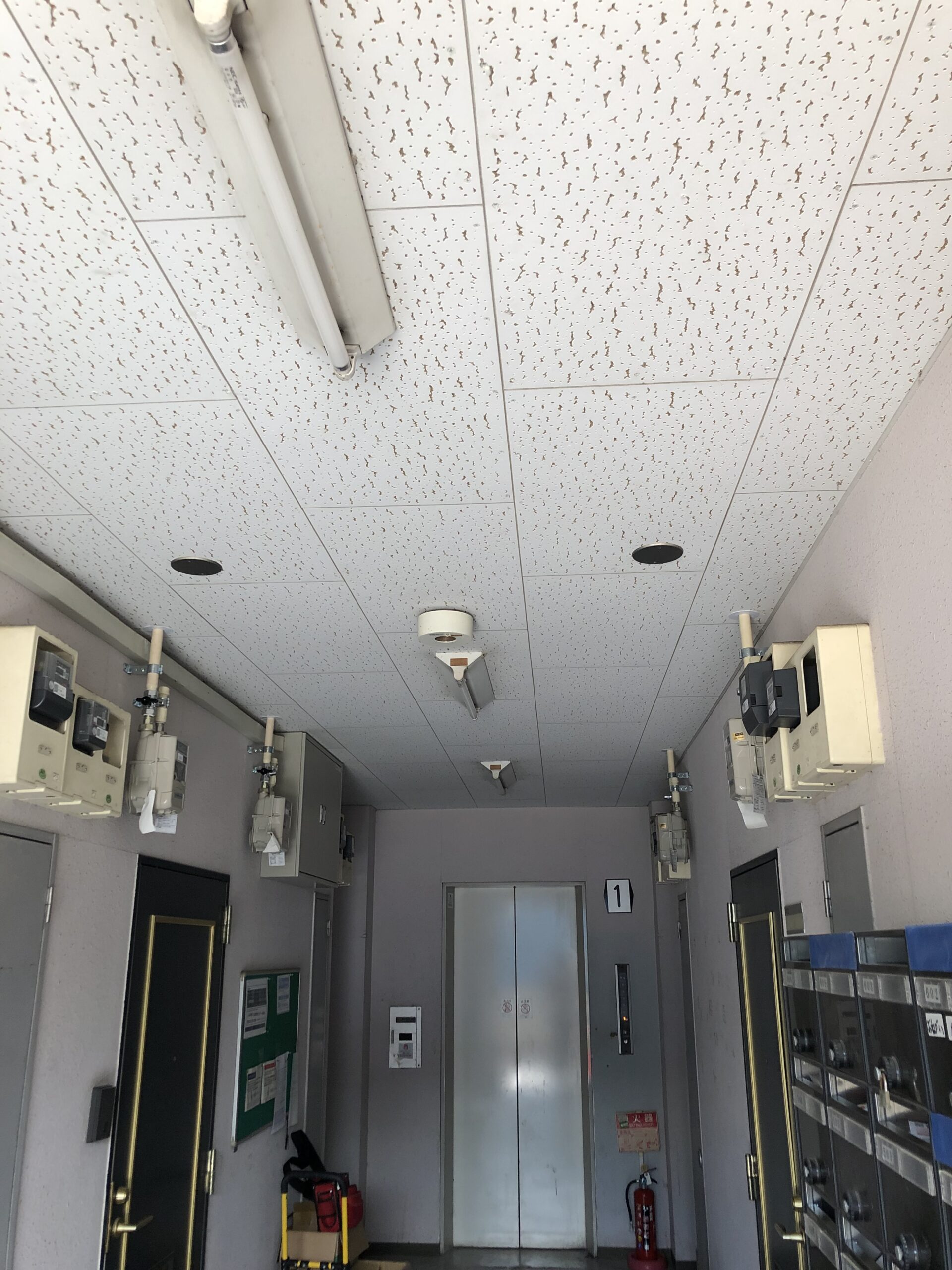 電気温水器〜ガス切替工事