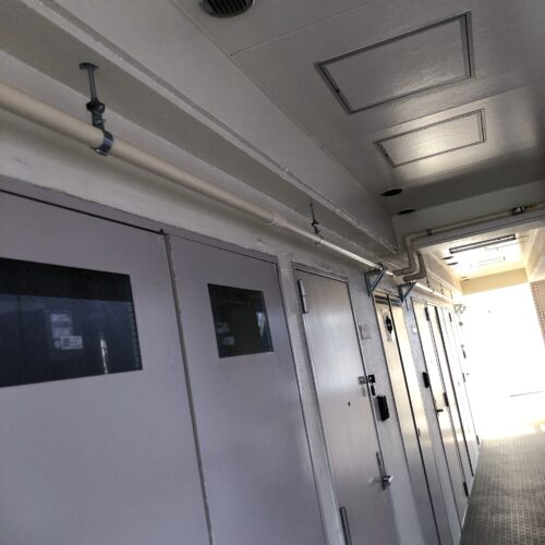 電気温水器〜ガス切替工事