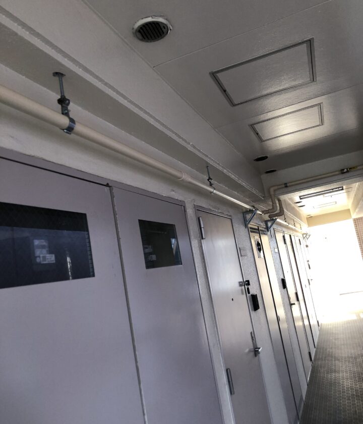 電気温水器〜ガス切替工事