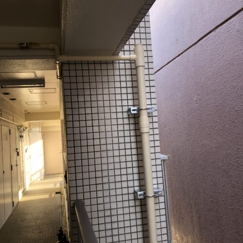 電気温水器〜ガス切替工事