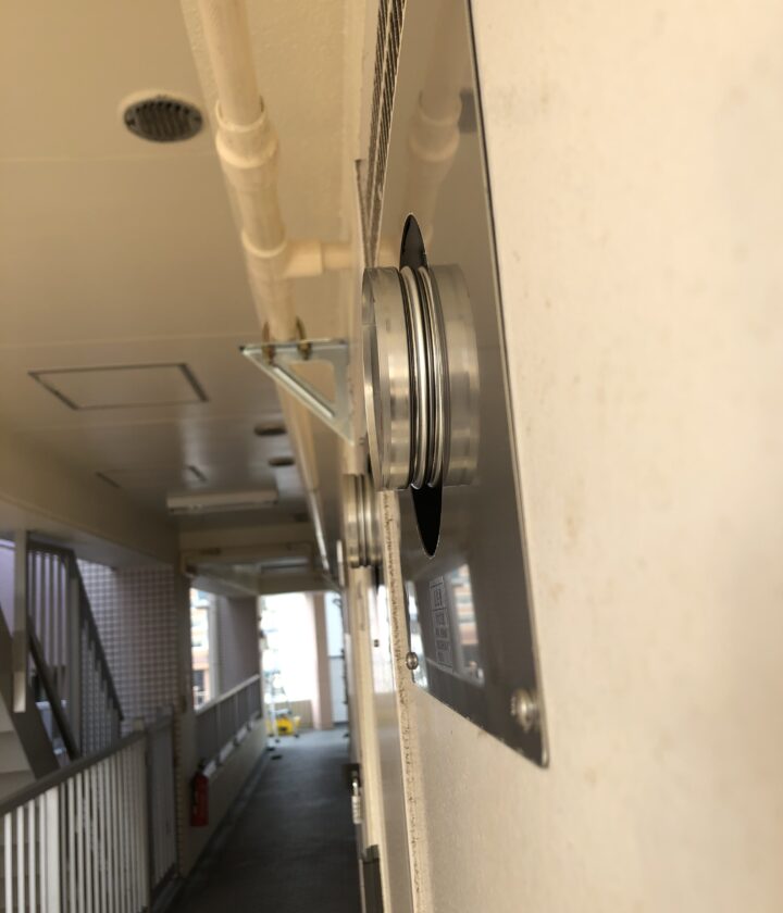 電気温水器〜ガス切替工事
