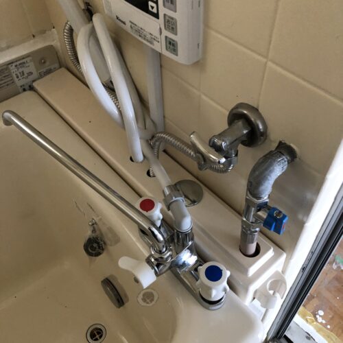 オールインワン取替工事
