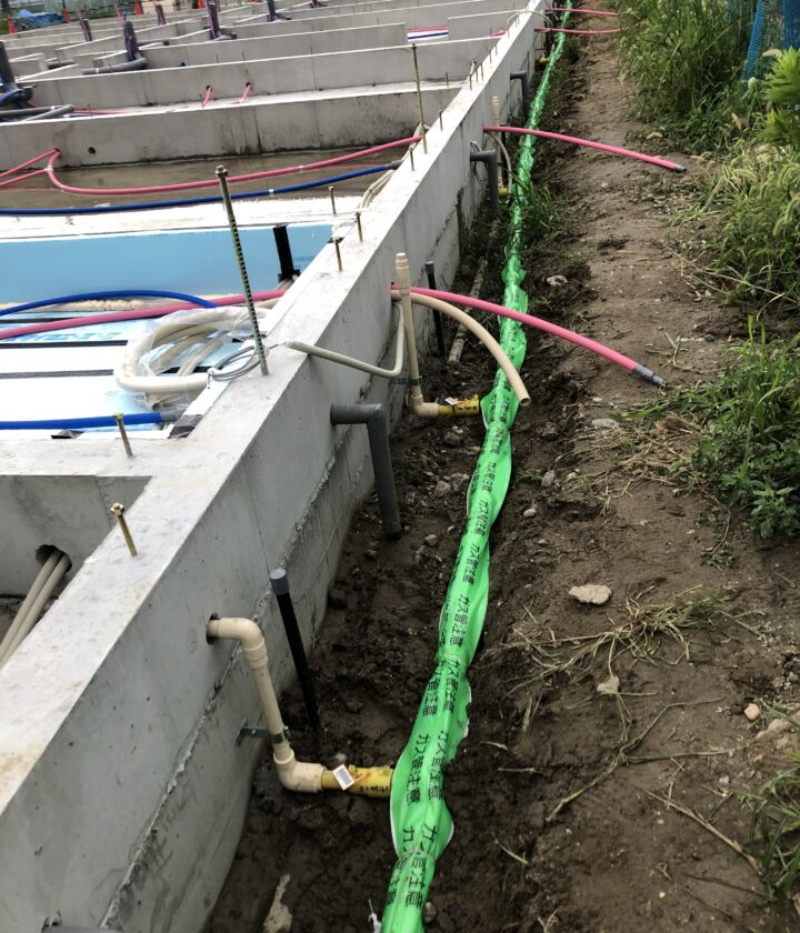 福祉施設ガス工事